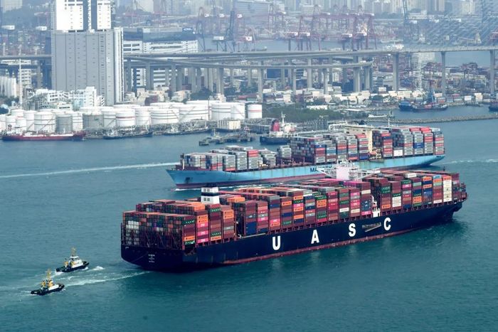 香港将设立全球海运区域支持团队